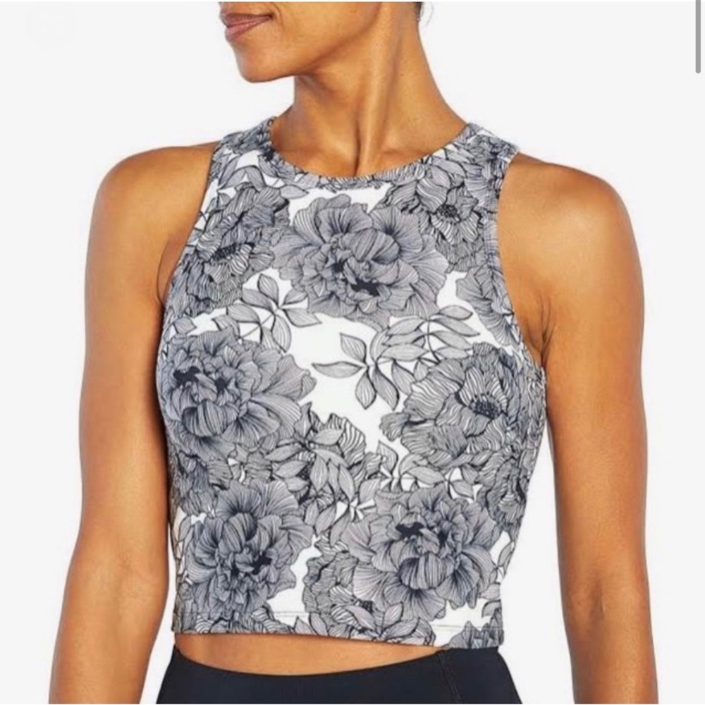 Balance collection Mia crop top